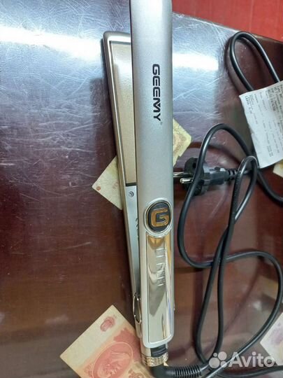 Утюжок для волос