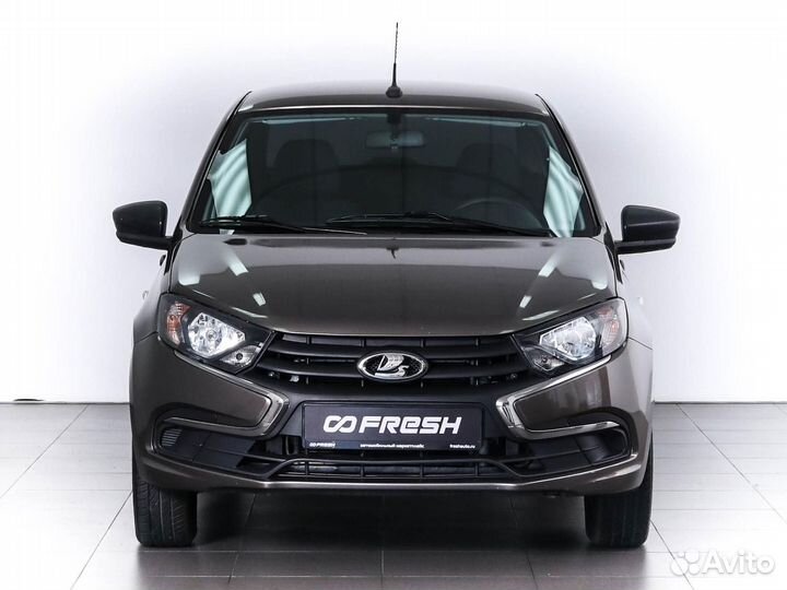 LADA Granta 1.6 МТ, 2021, 30 515 км