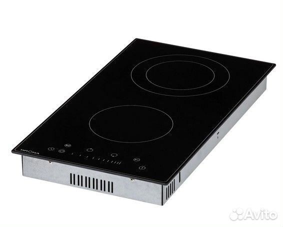 Новая электрическая варочная панель 2 конфорки