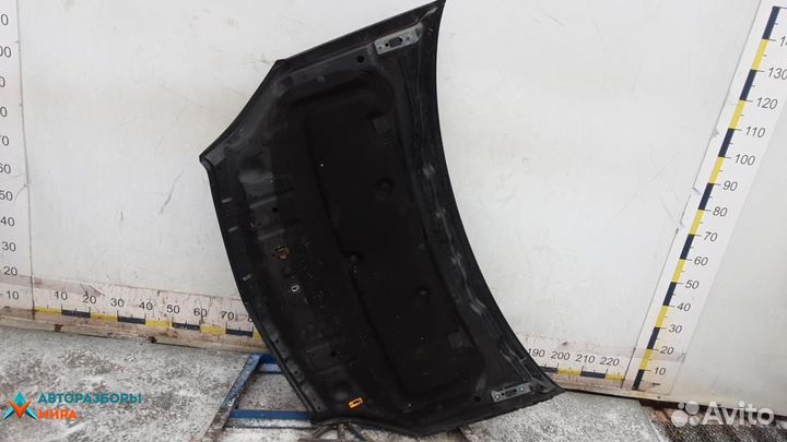 Капот Opel Zafira 2 (B) рест. 2011