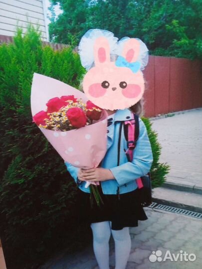 Ветровка на девочку