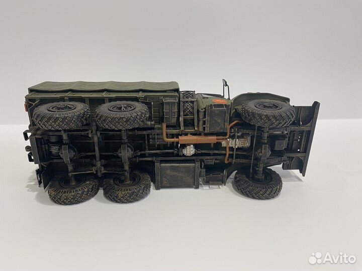 Урал-4320 Звезда 1:35