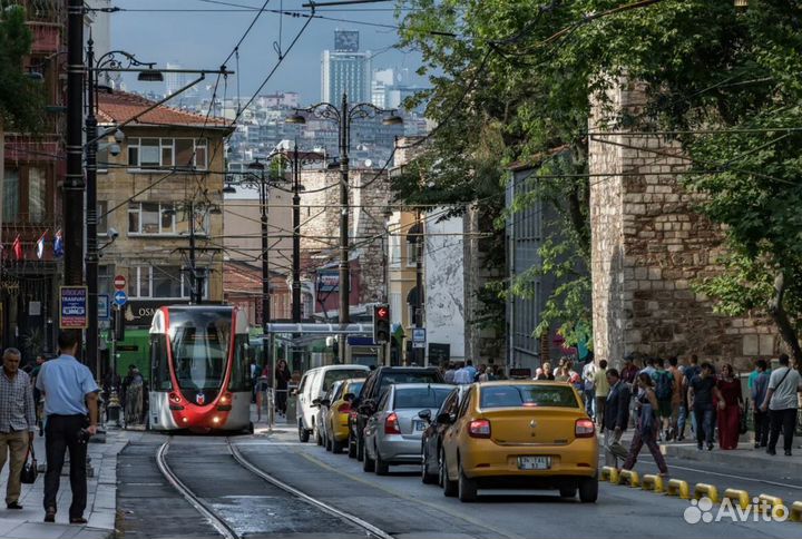 Горящий тур в Istanbul 5 дн