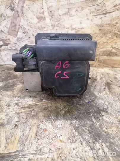 Блок ABS 8E0614111T Audi A6 C5