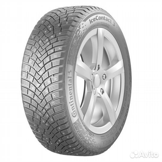 Continental IceContact 3 235/55 R18