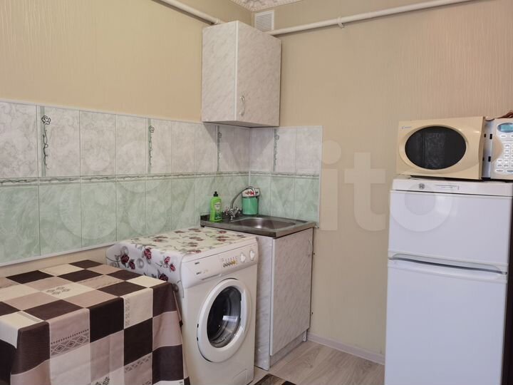 1-к. квартира, 31 м², 1/4 эт.