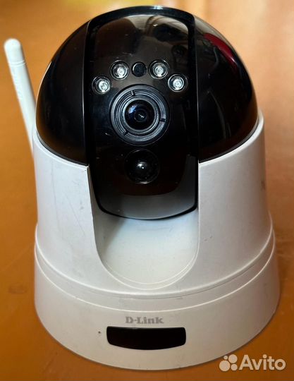 Камера D-Link DCS-5222L
