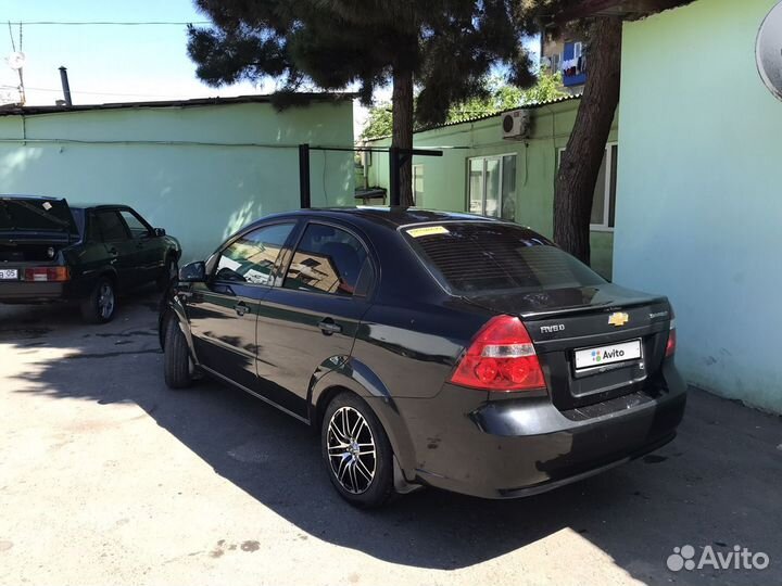 Chevrolet Aveo 1.4 МТ, 2007, 165 000 км