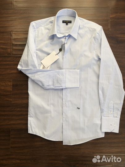 Рубашка новая 12-14 лет