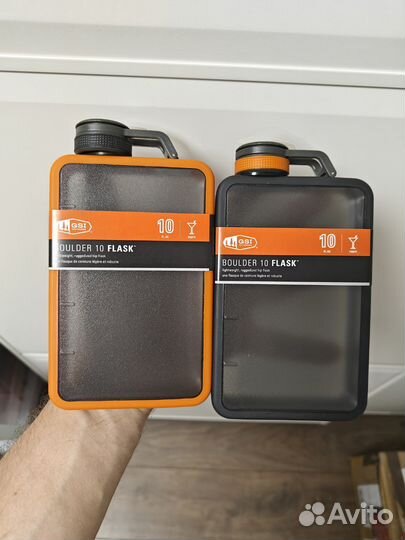 Фляга GSI Boulder Flask 10