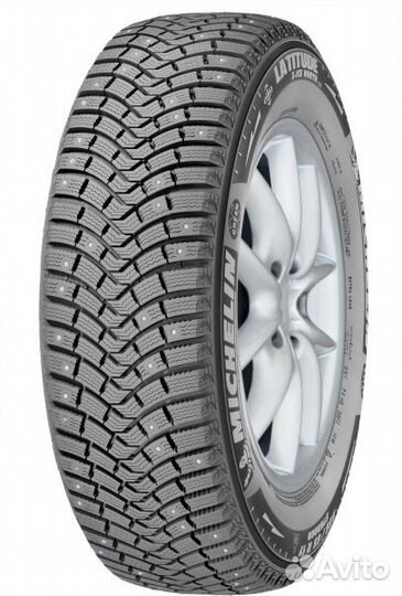 Michelin Latitude X-Ice North 2 + 255/55 R18 109T