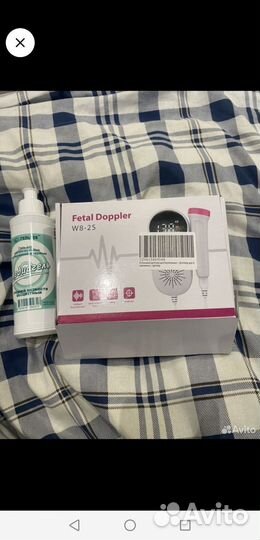 Доплер для беременных