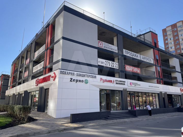 Машиноместо, 14 м²