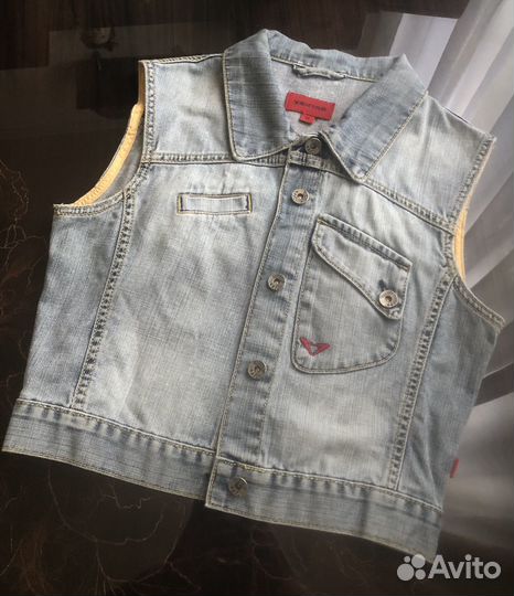 Джинсовые куртки