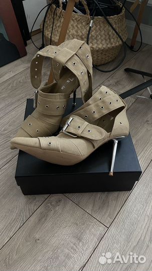 Туфли, 39 (25 см.)