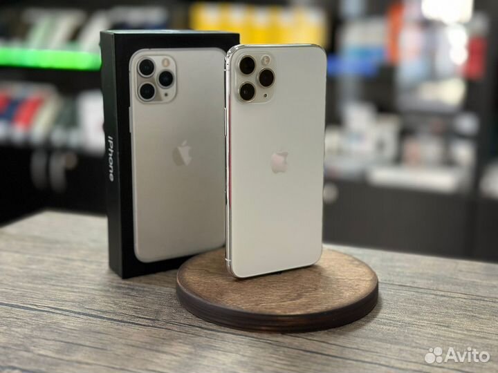 iPhone 11 Pro, 256 ГБ