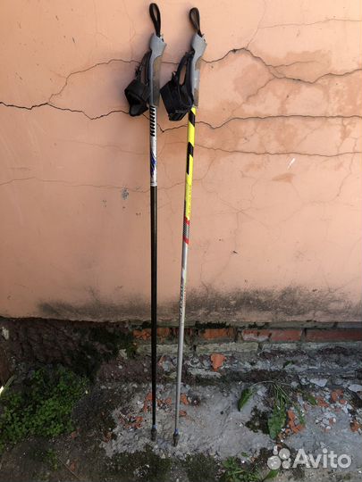 Лыжные палки KV+ Tempesta