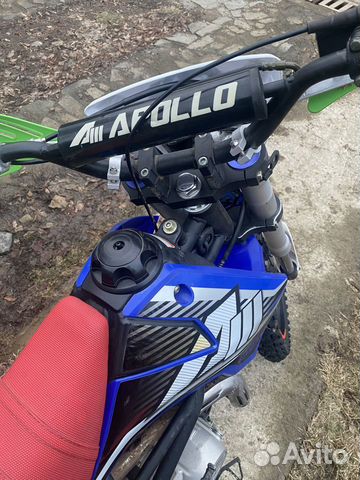 Apollo rfz start 125