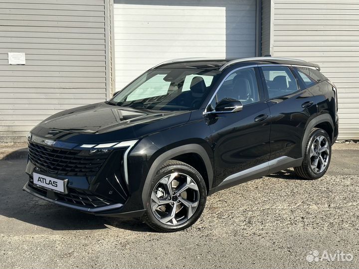 Geely Atlas 2.0 AMT, 2024