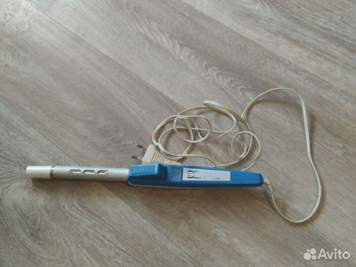 Плойка для завивки волос