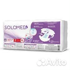 Памперсы для взрослых XL (4)