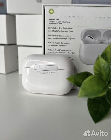 AirPods Pro 2 новые с гарантией