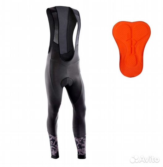 Велошорты новые декатлон