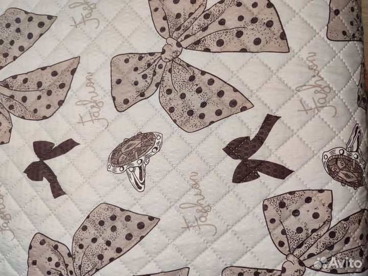 Ткань для многоразовые пеленок непромокайка