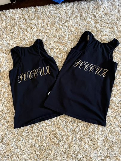 Майка борцовка Rialitta