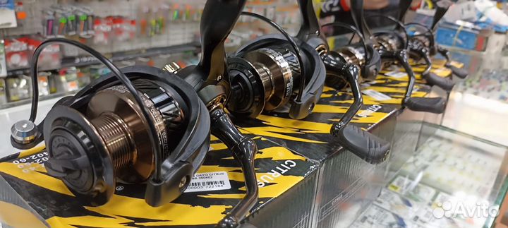 Катушка dayo mojito