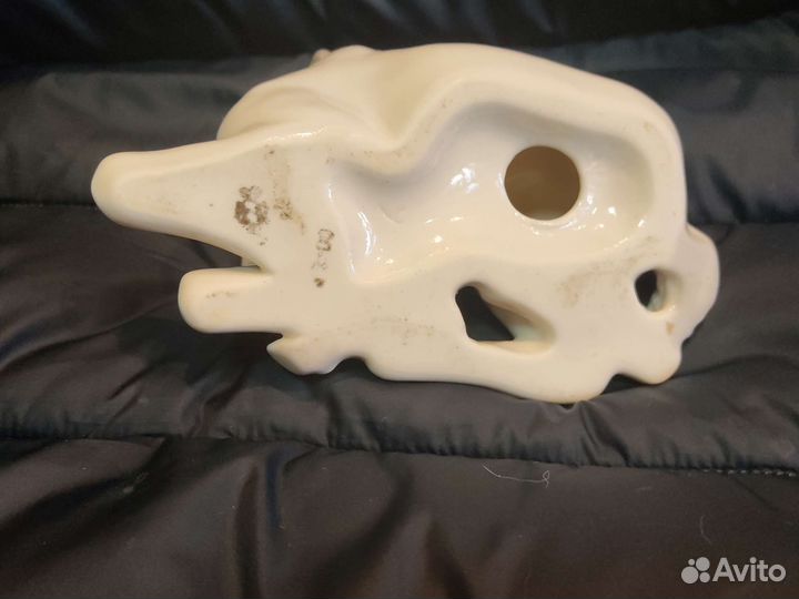 Статуэтка фарфоровая СССР