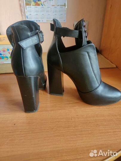 Ботильоны весенние женские