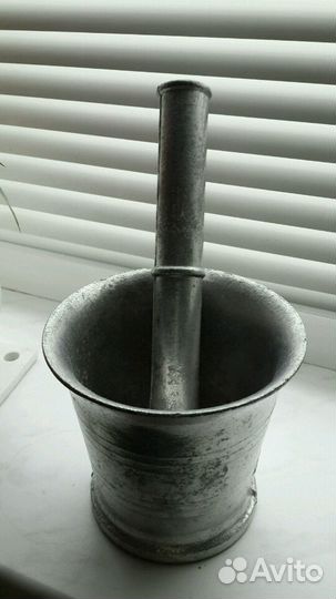 Ступка с пестиком