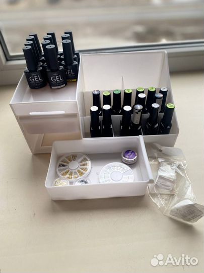 Оборудование для маникюра бу
