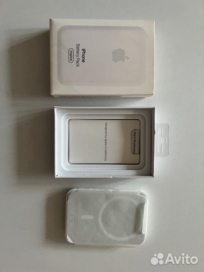 Battery pack для iPhone