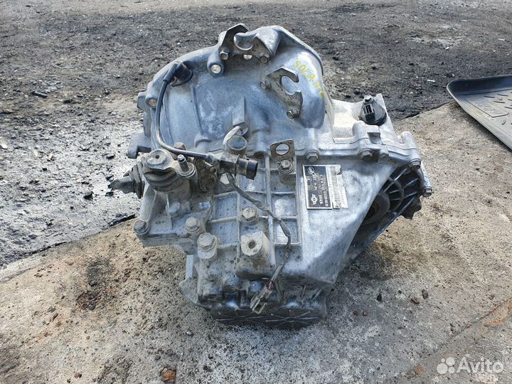 МКПП коробка lifan smily 1.3 lf479q3 лифан смайли