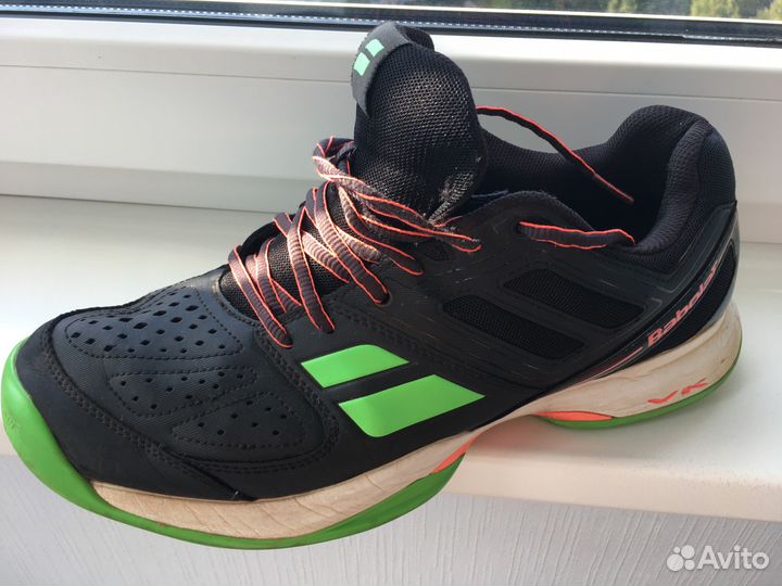 Теннисные кроссовки Babolat pulsion Clay