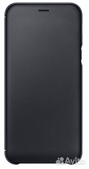 Оригинальные Чехлы Wallet Cover на Samsung A6 Plus