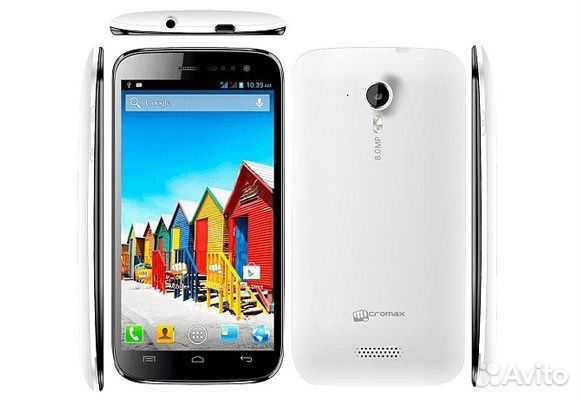 Оригинальный Аккумулятор Fly Vista IQ451 -1700mAh