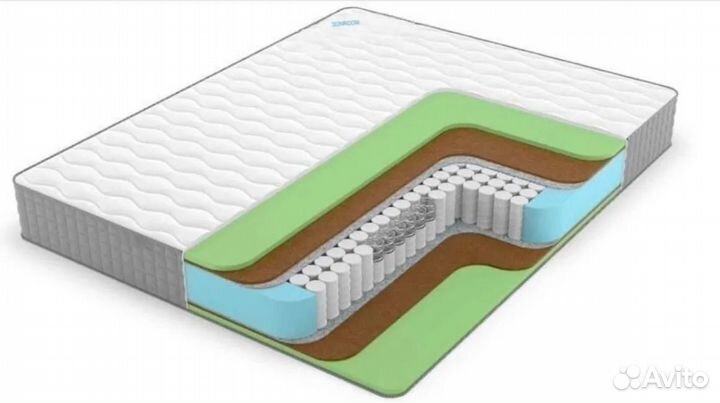 Матрас 80х190