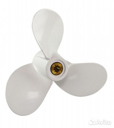 Гребной винт Yamaha 5 7 1/2 X8