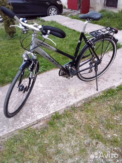 Gudereit RC45 Plius Trekking