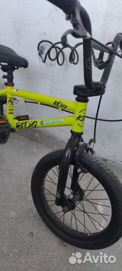 Трюковой велосипед bmx