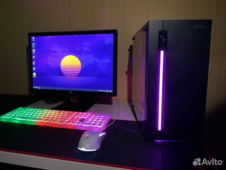 Игровой компьютер