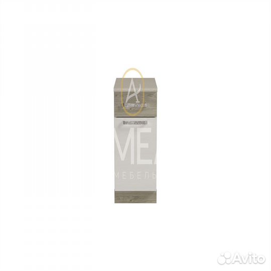 Кухонный модуль стол с ящиком