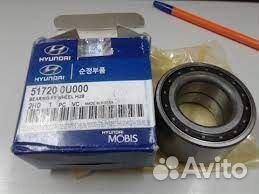Hyundai / Kia подшипник передней ступицы купить в Москве Hyundai-KIA ...