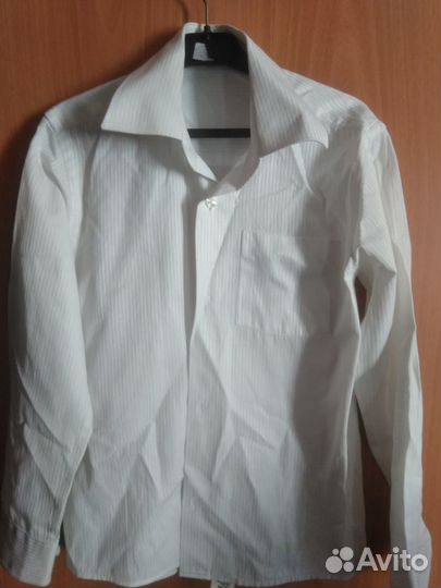 Продам рубашку на мальчика