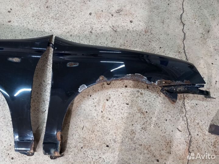 Крыло переднее калина
