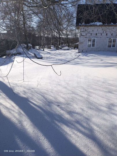 Дом 64 м² на участке 20 сот.