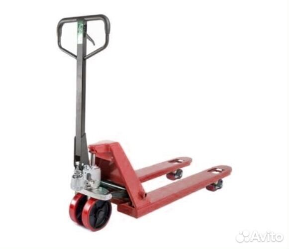 Рохля стандартная 2,5 т 1150 мм тор AC(V-С)